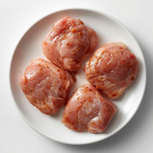 Marinated (Thighs )
