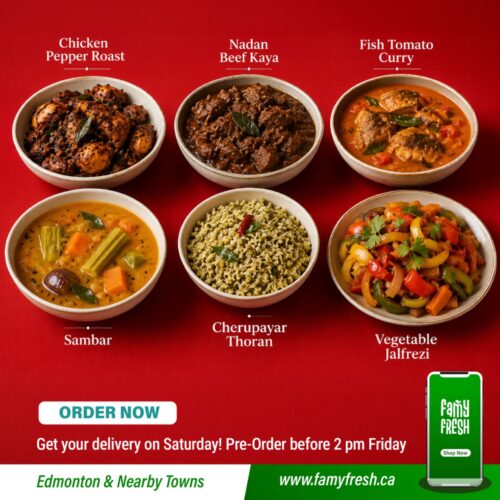 Custom Curries