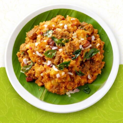 Kappa Biriyani