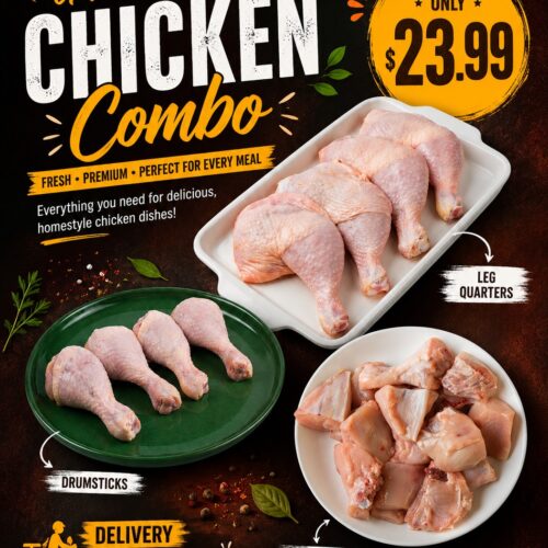 Chicken Ultimate Combo